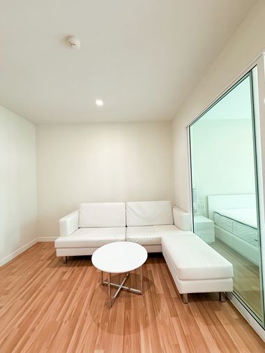 1-bed condo for rent, 33 sqm, We Condo Ekkamai-Raminthra