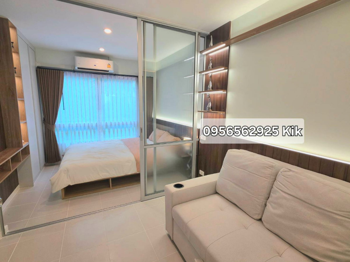 รูป ขายยย ห้องสวยมาก ห้อง Build in แบบจุกๆ พร้อมหิ้วกระเป๋าเข้าอยู่ V condo ลาดกระบัง เฟส B - รูปที่ 3/20