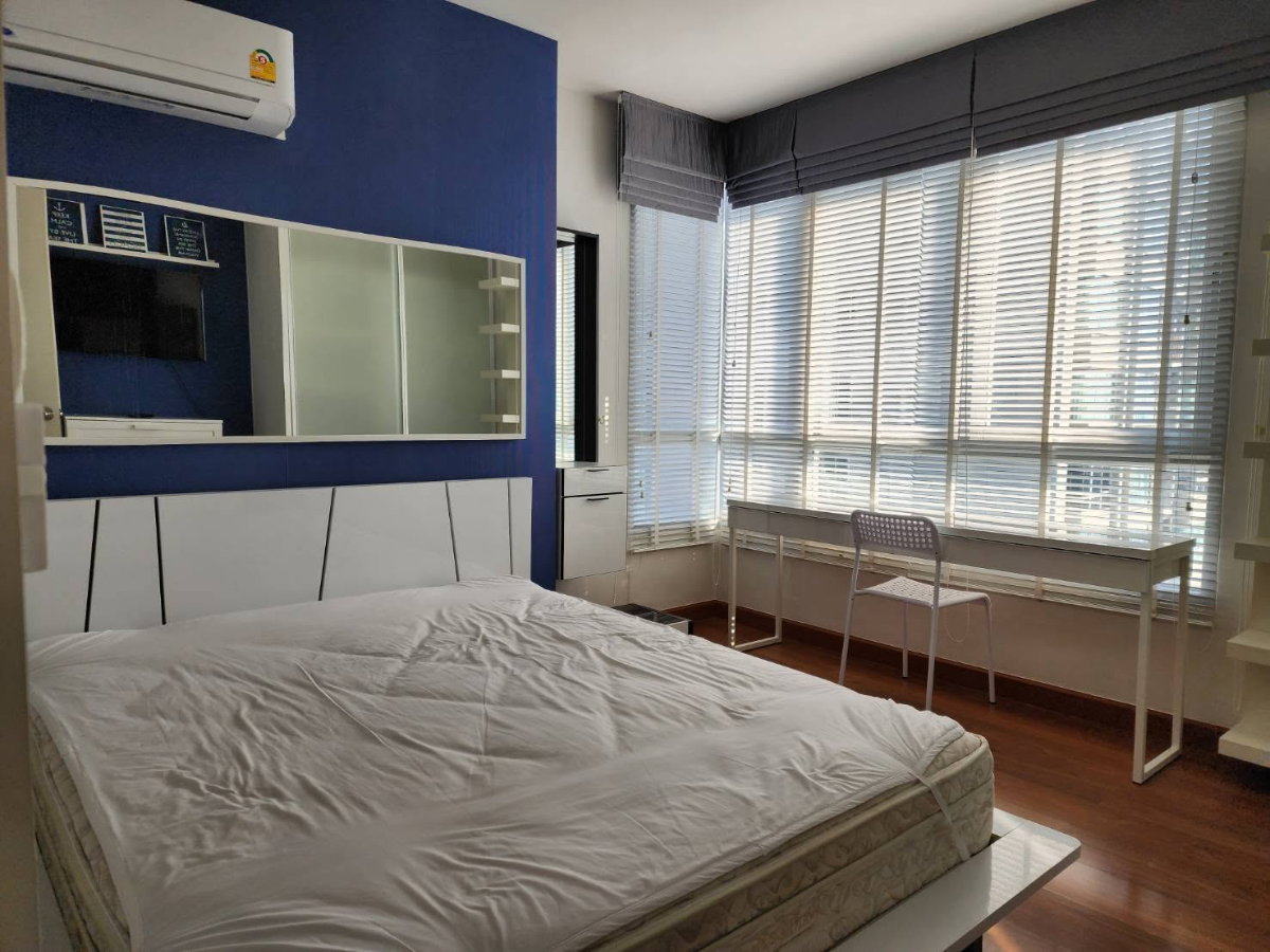 picture Condo for Rent at The Parkland Ratchada - Thapra (D6910050) ID Line : @condo98 - 2/9