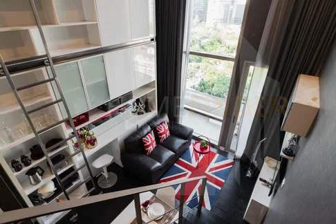 IDEO Morph 38 1 bedroom, for rent