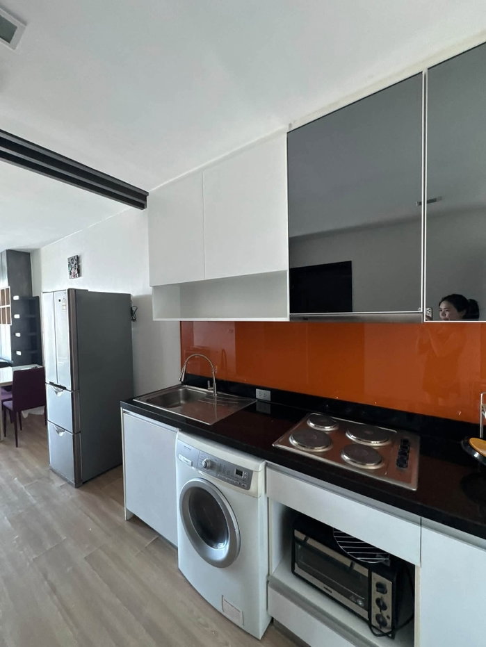 picture 🌟 Skywalk condominium ( 261002 ) Size 60 SQ.M Type 2 Bedroom 1 Bathroom On the 19th Floor  Rental.25,000 THB - 1/8