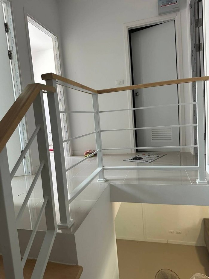รูป 🏡 ปล่อยเช่า! ทาวน์โฮมพร้อมอยู่ หมู่บ้านพฤกษาวิลล์ 88 ศาลายา - รูปที่ 4/8