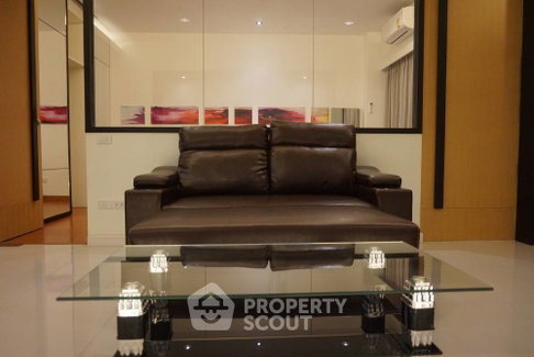 1-BR Condo at The Fourwings Residence in Hua Mak (ID 680716)