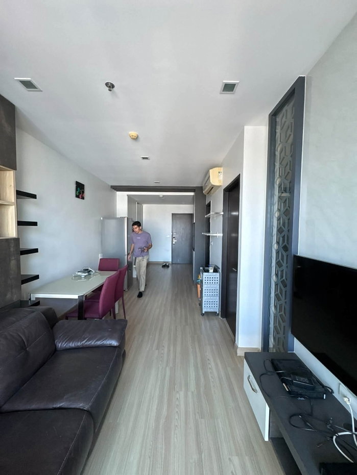 picture 🌟 Skywalk condominium ( 261002 ) Size 60 SQ.M Type 2 Bedroom 1 Bathroom On the 19th Floor  Rental.25,000 THB - 3/8