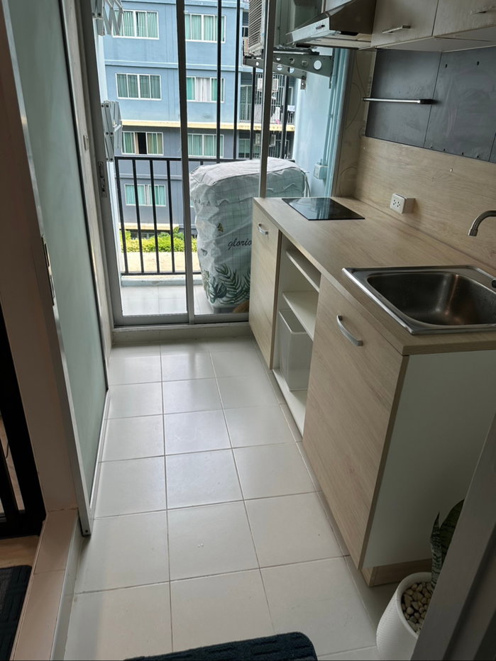 picture Dcondo Kathu Phuket for Rent - 1BR, 30 sqm, Pool View, Ready to Move In - 7/14