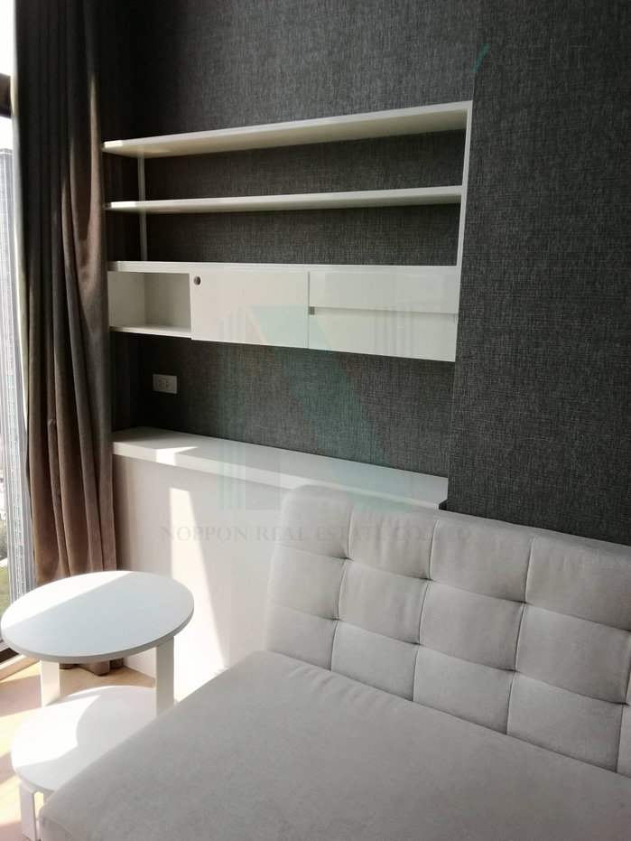 รูป ให้เช่าคอนโด ชีวาทัย เรสซิเดนซ์ อโศก อาคาร 1 ชั้น 28 Duplex ขนาด 35.00 ตรม ใกล้ ตลาดอยู่เจริญ - รูปที่ 3/8