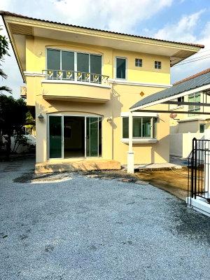 Houses for sale Samut Prakarn : Supalai Ville Sukhunvit Preaksa