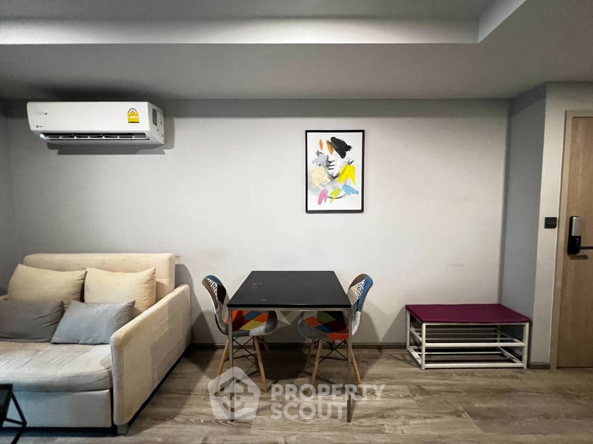 picture Pet-Friendly 1-BR At Maestro 19 Ratchada19 - Vipha Near MRT Ratchadaphisek (ID 3372671) - 3/12