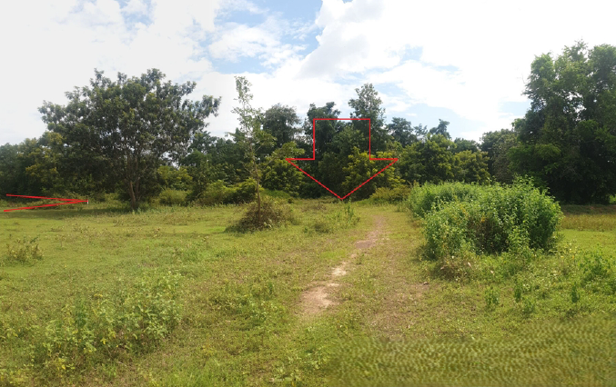 รูป ที่ดินว่างเปล่า 4199.7 ตร.วา โครงการ บ้านซำแฮด มหาสารคาม บรบือ มหาสารคาม 11.1M - รูปที่ 10/16