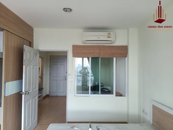 1-bed condo for rent, 41 sqm, Life @ Ratchada - Huay Kwang