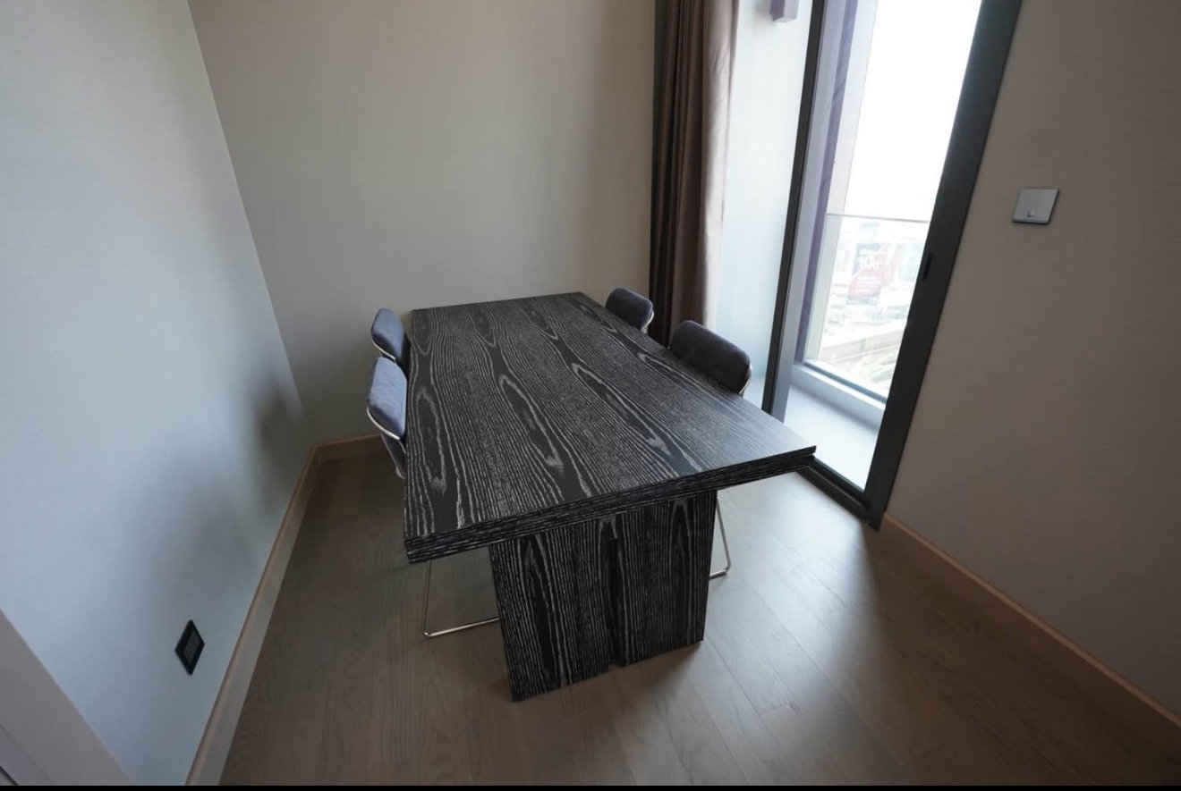 รูป ดิ เอส แอท สิงห์ คอมเพล็กซ์ 1 bedroom, for rent - รูปที่ 6/7