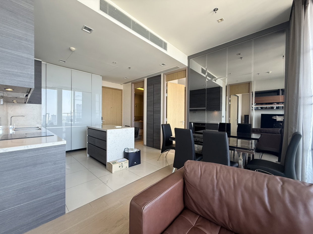 picture The ESSE Asoke 2 bedrooms, for rent - 3/10
