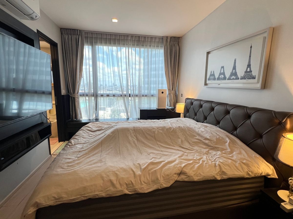 picture Rhythm Sukhumvit 44/1 1 bedroom, for rent - 1/20