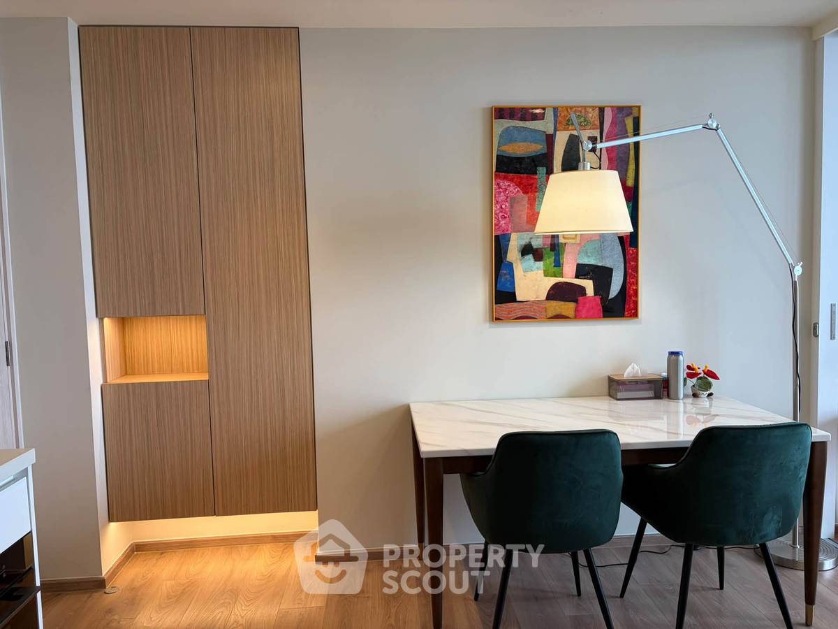 รูป ชั้น 25 คอนโด 1 ห้องนอน Noble Form Thonglor ใกล้ BTS ทองหล่อ (ID 3387706) - รูปที่ 3/12