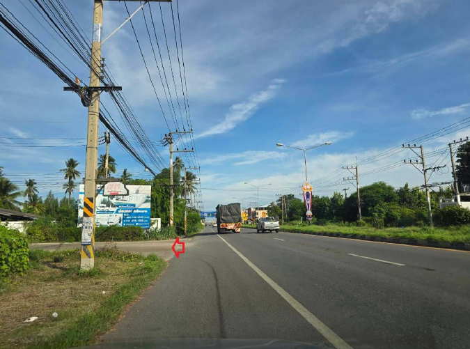 รูป บ้านเดี่ยว 54 ตร.วา โครงการ วิคตอรี่โฮม 5 ราชบุรี บ้านโป่ง ราชบุรี 2.6M - รูปที่ 2/13