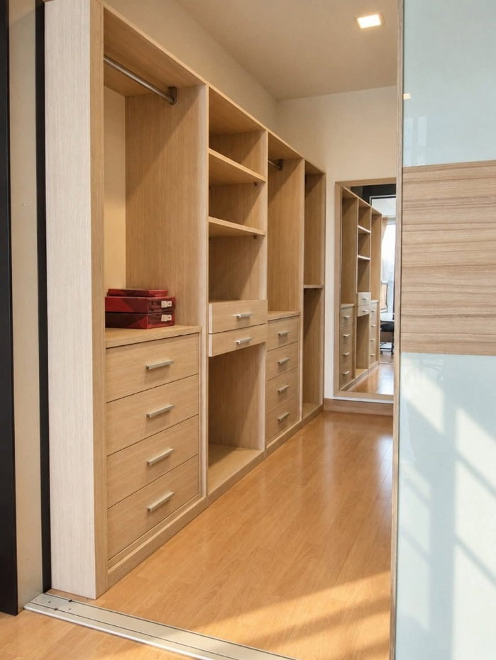 รูป 🌟 Nusasiri Grand Condo ( 261001 ) Size 80 SQ.M Type 1 Bedroom 1 Bathroom On the 14th Floor 
Rental.40,000 THB - รูปที่ 6/7