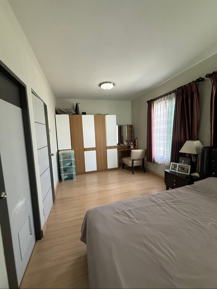 รูป บ้านเช่าใกล้สนามบินเชียงใหม่ ใกล้มหาวิทยลัยเชียงใหม่ - รูปที่ 23/24