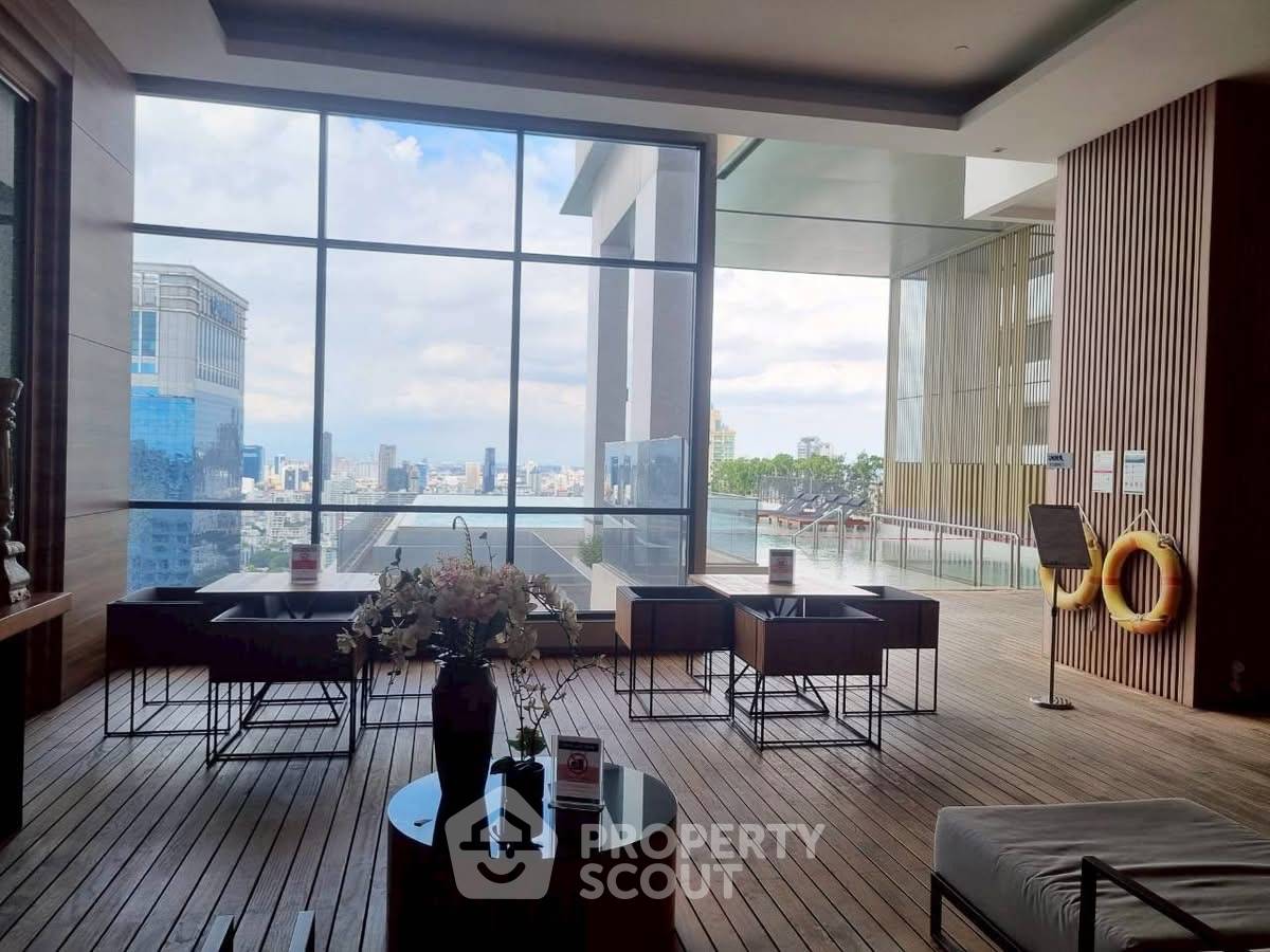 รูป คอนโด 1 ห้องนอน ชั้น 37 The Esse Asoke ใกล้ MRT สุขุมวิท (ID 2356385) - รูปที่ 5/9