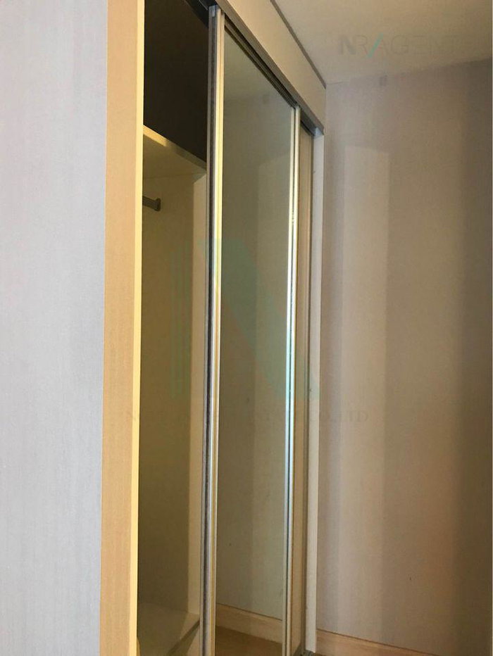 picture For rent The Parkland Srinakarin Lakeside 1 bedroom 14th floor Building 2. - 6/8