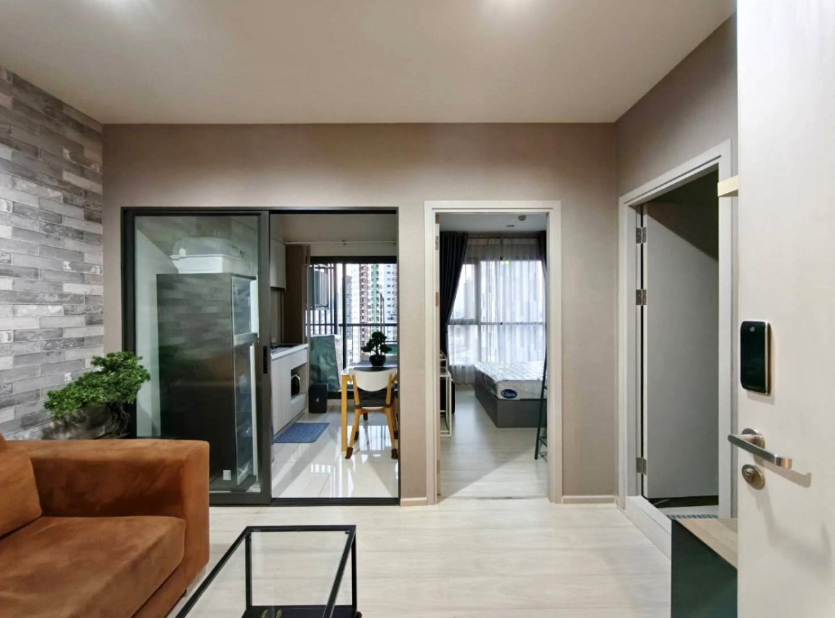 รูป Life sukhumvit 48 ☎️1 bed 16000/month ‼️NOW AVAILABLE 🔆 - รูปที่ 3/9