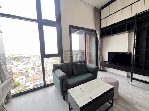 FOR RENT condo , The line sukhumvit 101 , BTS-Punnawithi , Bang Chak , Phra Khanong , Bangkok , CX-21958 ✅ Live chat with us ADD LINE @connexproperty ✅