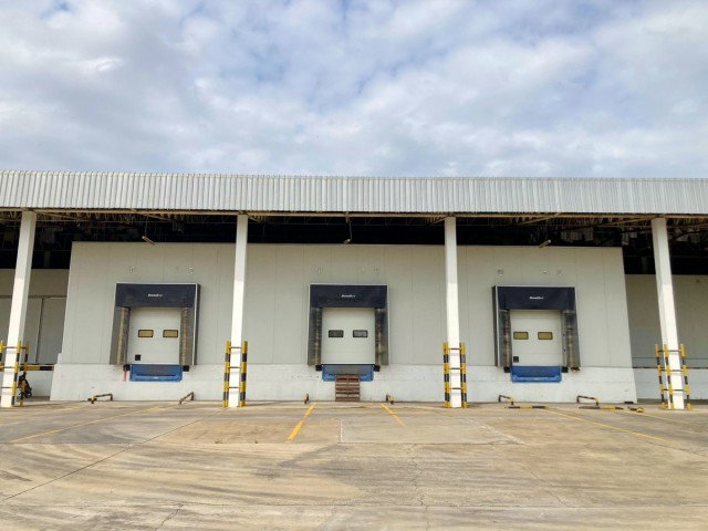 picture 			KosumPhisai MahaSarakham Cold storage warehouse for rent in Tha Phra Khon Kaen. Situated on a 5-rai           - 8/8