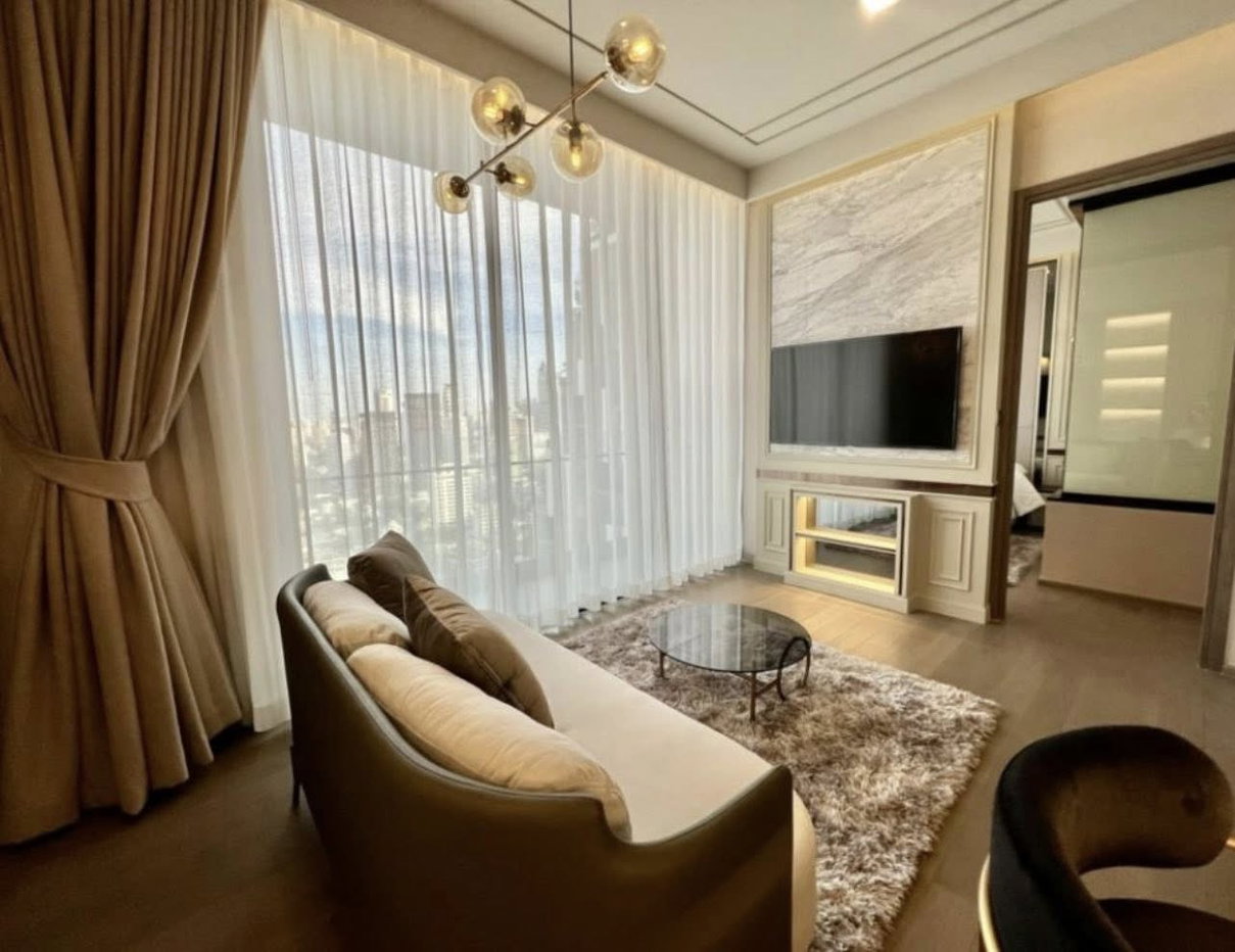 picture CELES Asoke 1 bedroom, for rent - 3/15