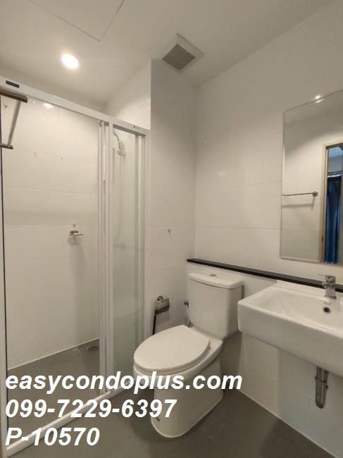 รูป 💥 [ 𝐏-𝟏𝟎𝟓𝟕𝟎 ] FOR RENT : ยูนิโอ สุขุมวิท 72 เฟส 2 บรรยากาศร่มรื่น! ใกล้ BTS แบริ่ง 𝟖,𝟓𝟎𝟎 บาท/ด. | Line @easycondoplus | 099-229-6397 - รูปที่ 8/8