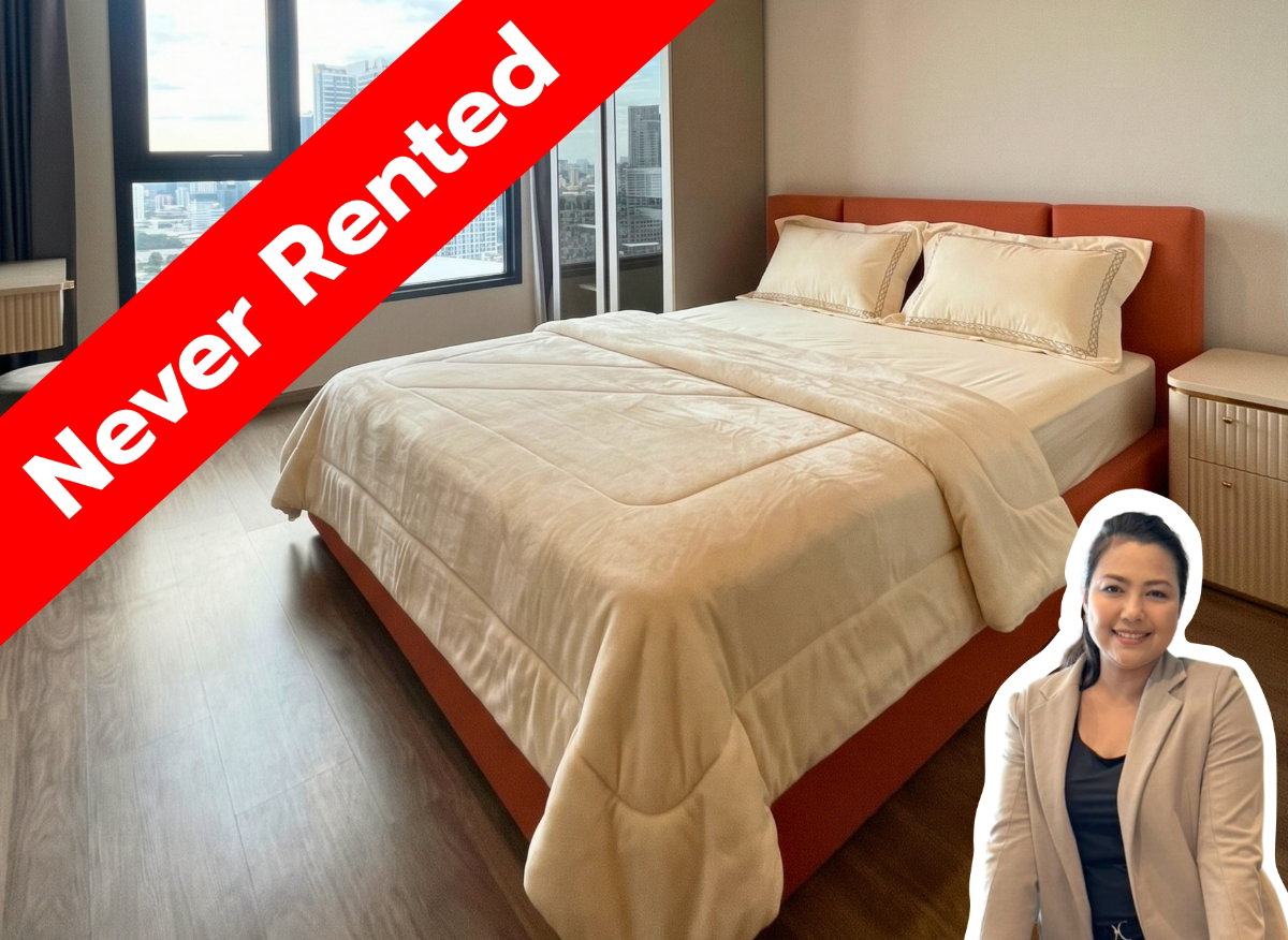ให้เช่า Life Ladprao Valley | Studio 28 ตร.ม. ชั้น 28 | ใกล้ BTS ห้าแยกลาดพร้าว