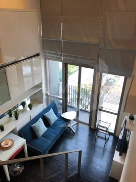 IDEO Morph 38 1 bedroom, for rent