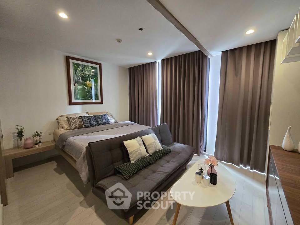 รูป ชั้น 17 ใกล้ BTS เพลินจิต 100 ม. ห้อง 1 ห้องนอน Noble Ploenchit (ID 3297672) - รูปที่ 9/19