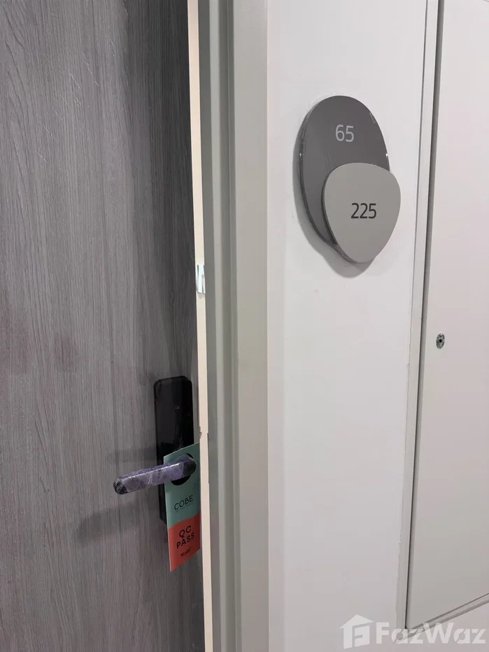 picture COBE Ratchada–Rama 9 | 1 Bed 24.5 sq.m. Building B,7th Floor 6837569 - 18/23