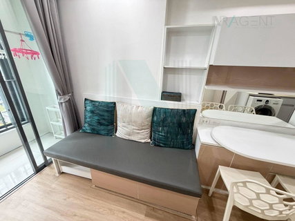 รูปภาพ For Rent Condo IDEO MOBI SUKHUMVIT Building A, Floor 10,1 bed room, Room size 30.43 sqm