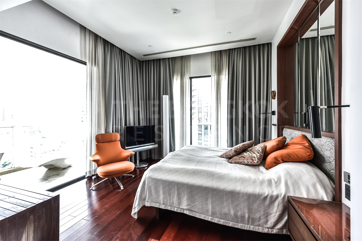 รูป เลอ รัฟฟิเน่ สุขุมวิท 39 ยูนิต Luxury หรูหราแบบไม่ต้องรอ ใกล้ BTS สถานีพร้อมพงษ์ - รูปที่ 7/10
