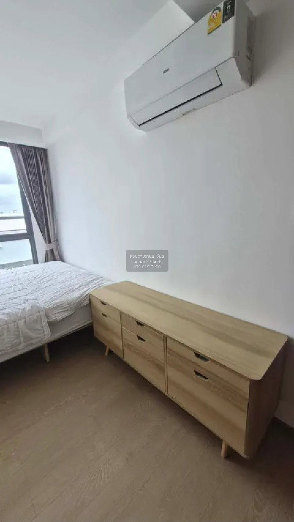1-bed condo for rent, 29 sqm, Regal Onnut - Srinakarin