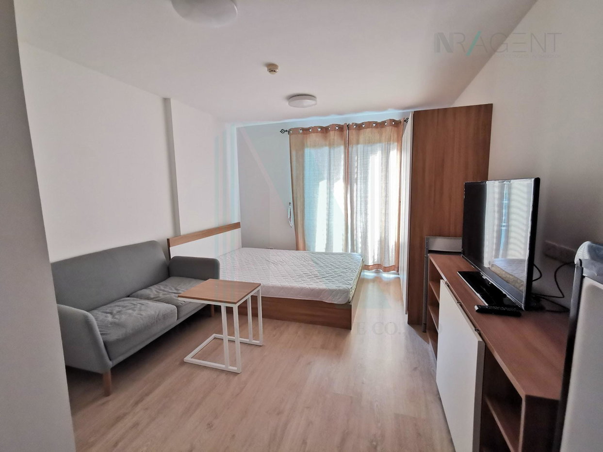 picture 🎉 For Rent Condo ELIO CONDO Building D, Floor 2,Studio, Room size 21.00 sqm - 4/8
