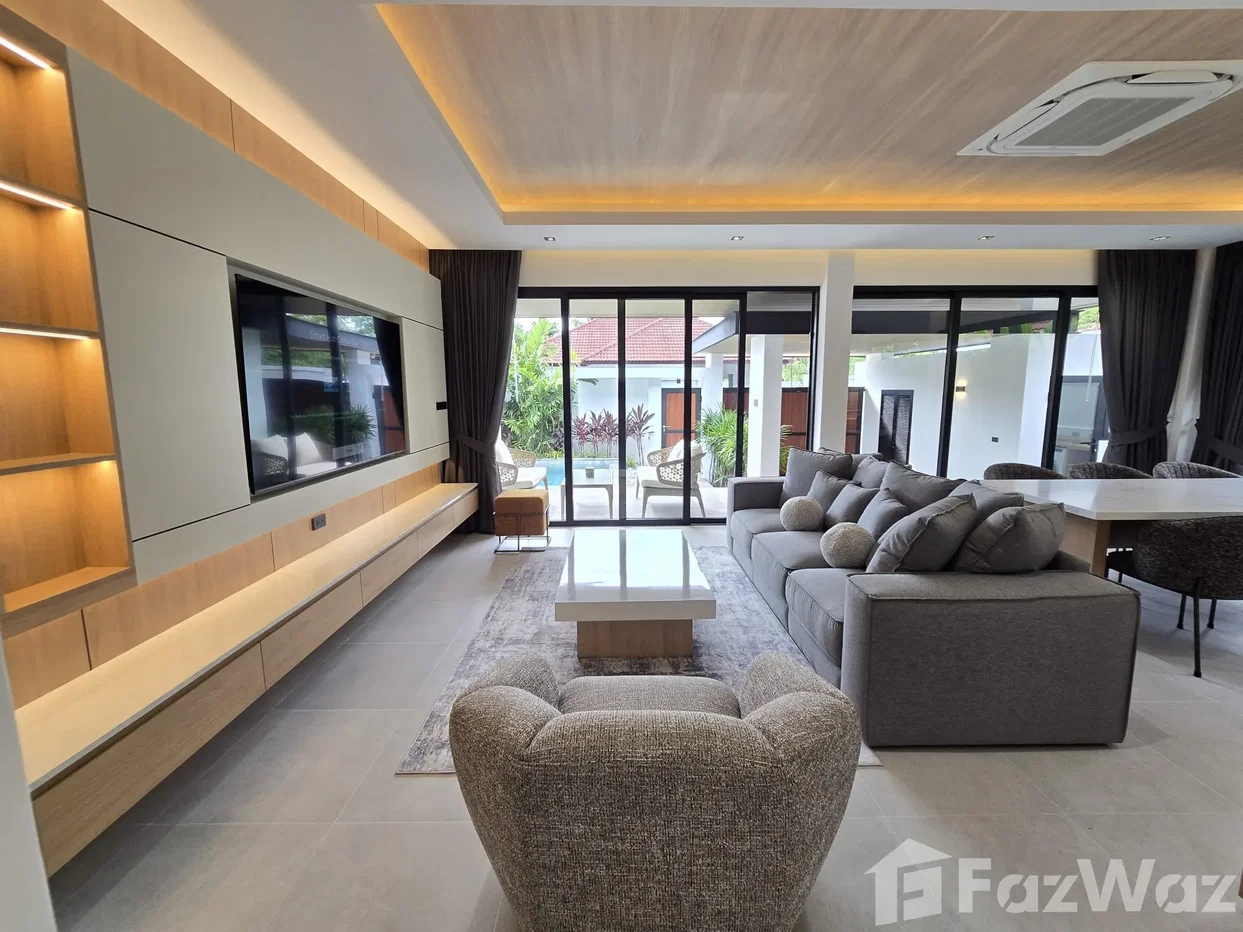 รูป วิลล่าให้เช่า 3 ห้องนอน ในโครงการ บ้านสวนอยู่เจริญ 2 6850287 - รูปที่ 8/40