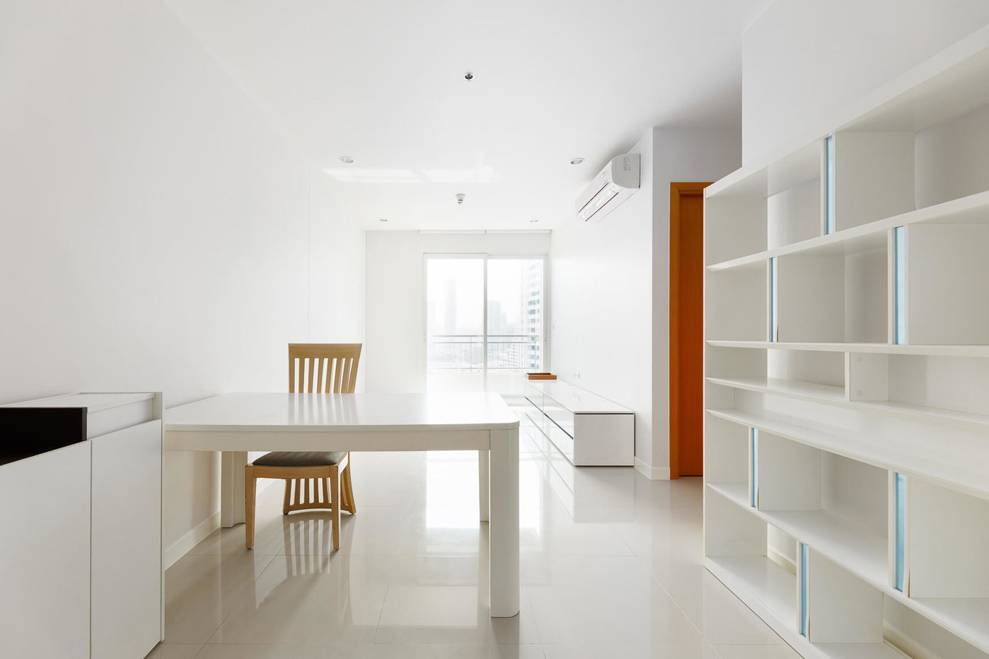 รูป เซอร์เคิล คอนโดมิเนียม 1 bedroom, for sale - รูปที่ 1/15