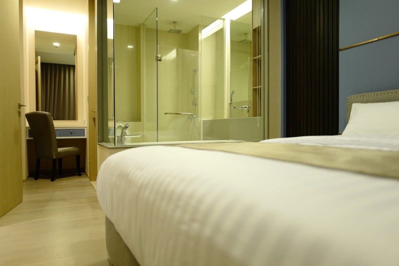 รูป ดิ เอส อโศก 1 bedroom, for sale - รูปที่ 7/9