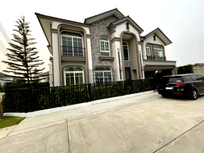 Houses for sale Bangkok : For Sale House , Prestige Rama 9 - Krungthep Kreetha , Saphan Sung , Saphan Sung , Bangkok , CX-179946 ✅ Live chat with us ADD LINE @connexproperty ✅
