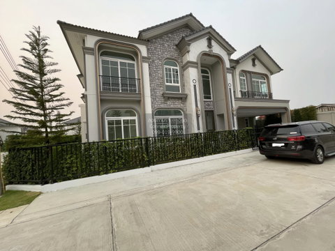 For Sale House , Prestige Rama 9 - Krungthep Kreetha , Saphan Sung , Saphan Sung , Bangkok , CX-179946 ✅ Live chat with us ADD LINE @connexproperty ✅