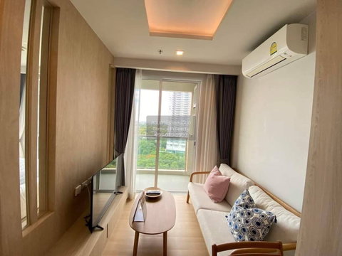 🔥🔥🔥 For Rent Condo , Yuu Sriracha , Bang Phra , Si Racha , Chon Buri , CX-175365 ✅ Live chat with us ADD LINE @connexproperty ✅ 🔥🔥🔥