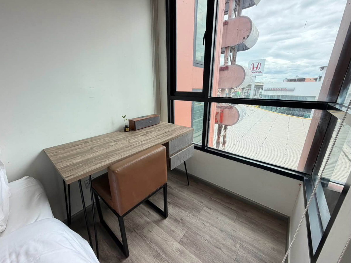 picture Condo for Rent at Brown Condo Phahol - Saphanmai (C6910024) ID Line : @condo44 - 3/8