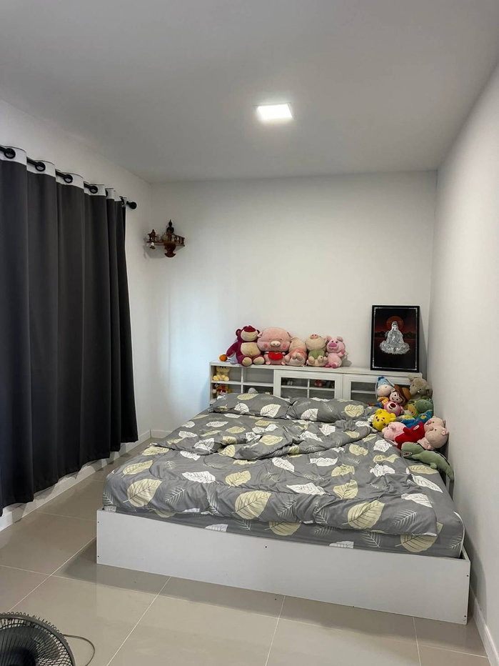 รูป 🏡 ปล่อยเช่า! ทาวน์โฮมพร้อมอยู่ หมู่บ้านพฤกษาวิลล์ 88 ศาลายา - รูปที่ 2/8