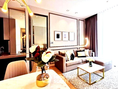 ขายคอนโด : คอนโด 1-ห้องนอน ที่ 28 ชิดลม ใกล้ BTS ชิดลม (ID 2723261)