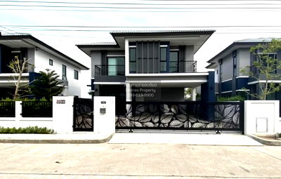 Houses for rent : For Rent House , BaanFah Greennery TIWA Pinklao-Sai 5 , Bang Krathuek , Sam Phran , Nakhon Pathom , CX-180327 ✅ Live chat with us ADD LINE @connexproperty ✅