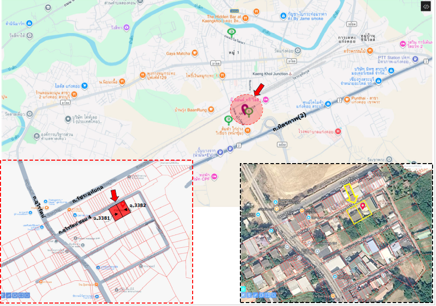 picture HOME 200 Sq.w. Kaeng Khoi Saraburi for 4.7M - 17/42