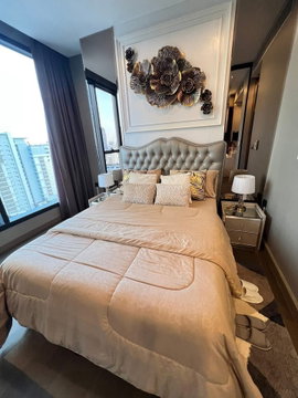 ดิ เอส แอท สิงห์ คอมเพล็กซ์ 1 bedroom, for rent