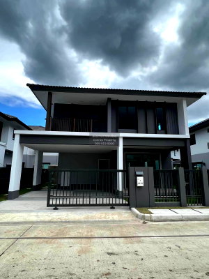 Houses for rent : For Rent House , Saransiri Rangsit , Suan Phrik Thai , Mueang Pathum Thani , Pathum Thani , CX-172032 ✅ Live chat with us ADD LINE @connexproperty ✅