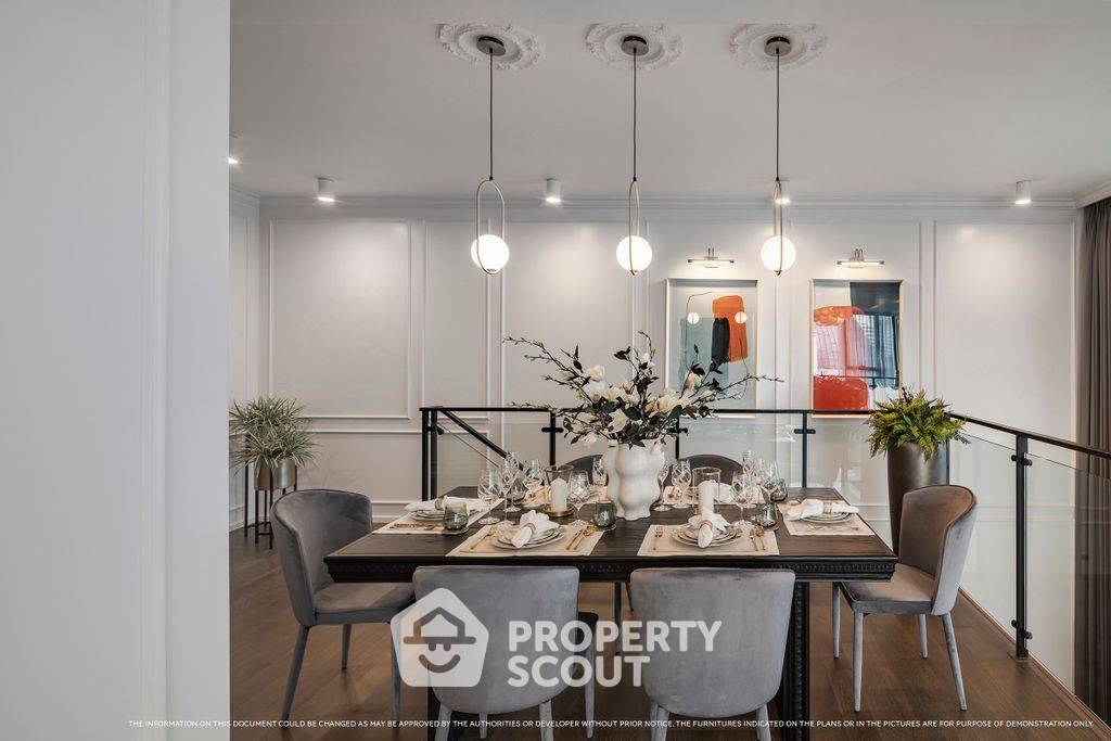 picture High-Floor 2-BR 93 Sqm At Muniq Sukhumvit 23, 100m To MRT Sukhumvit (ID 2198962) - 9/24
